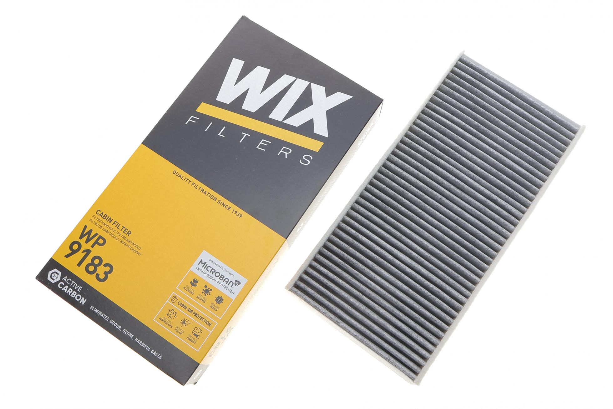 WP9183 WIX FILTERS
